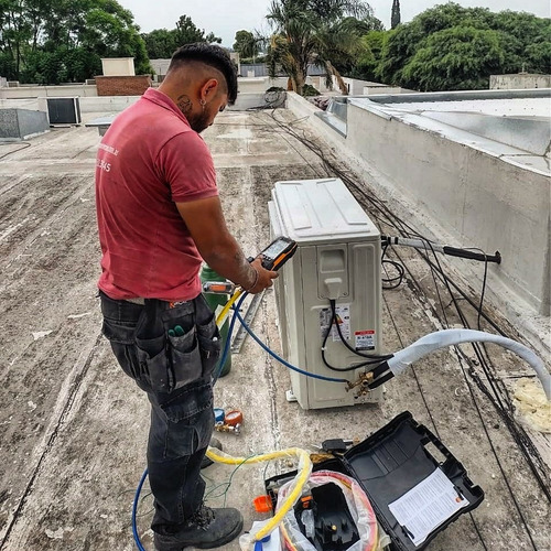 Imagen 3 de 4 de Técnico Service Heladeras Nofrost Freezer Lavarropas Microon