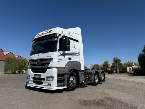 Mercedes Benz Axor