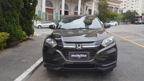 Honda Hr-v 1.8 Lx Flex Aut. 5p
