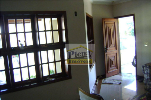 Chácara Residencial À Venda, Chácara Recreio Alvorada, Hortolândia. - Ch0033