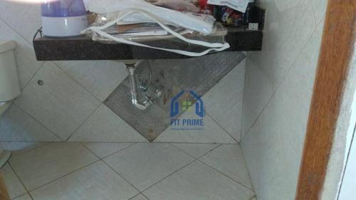 Casa Com 3 Dormitórios À Venda, 125 M² Por R$ 230.000 - Residencial Nato Vetorasso - São José Do Rio Preto/sp - Ca1895