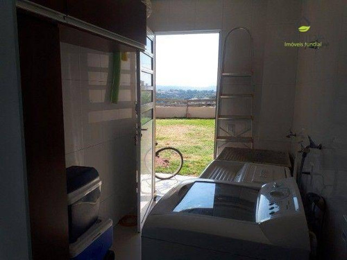 Imagem 8 de 22 de Excelente Casa A Venda - Condomínio Laguna - Várzea Paulista - Sp - Ca0555