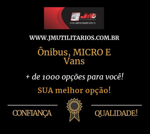 Imagem 11 de 11 de M.benz Sprinter Cdi 515 Ano 2018 Longa Jm Cod 353