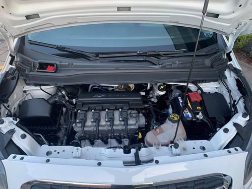 Imagem 9 de 9 de Chevrolet Spin 1.8 Ltz 8v Flex 4p Automático