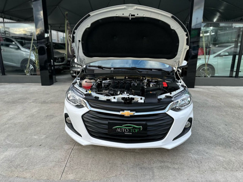 Chevrolet Onix ONIX HATCH 1.0 12V Flex 5p Mec.