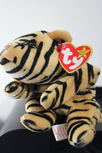 Peluche Ty Stripes Usa 22cm De Coleccion Style 4065