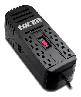 P Estabilizador Forza Fvr-2202 8 Tomas 2200 Va Level 4