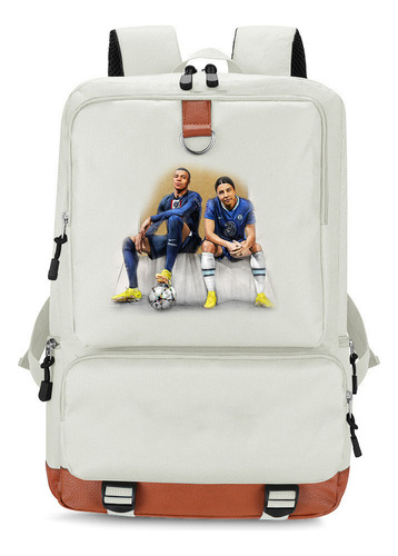 Mochila For Fanáticos De La Copa Mundial De La Fifa De Mbap