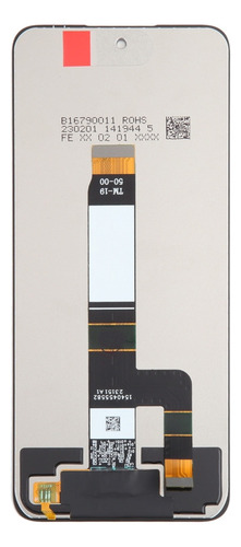 Pm Pantalla Lcd Para Xiaomi Redmi 12 5g Para Xiaomi Redmi