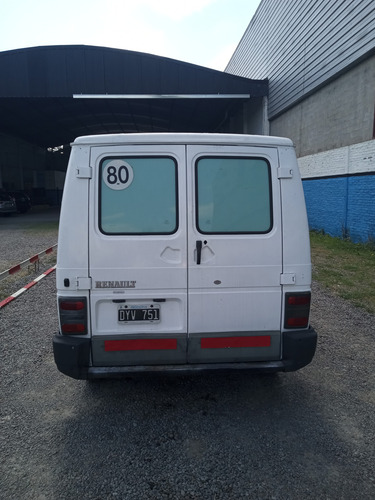 Renault Trafic 2.1 Ta 1j 170 Dh Larga Diesel