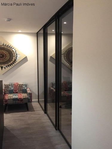 Imagem 5 de 8 de Sala Comercial A Venda No Prédio Uffizi, Rua Anchieta, Jundiaí/sp. - Sa00258 - 69527340