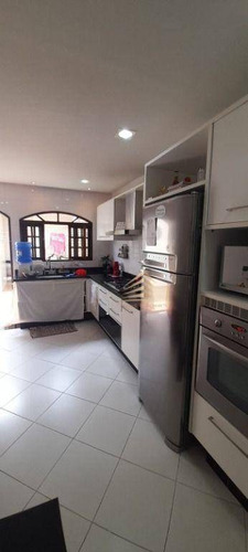 Imagem 5 de 25 de Casa Com 3 Dormitórios 1 Suite À Venda, 154 M² Por R$ 0 - Parque Santo Antônio - Guarulhos/sp - Ca0055