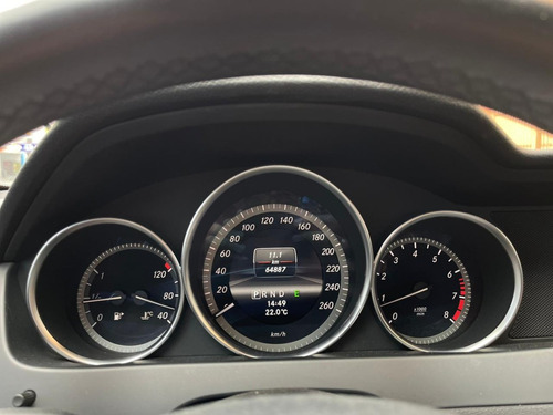 Mercedes-Benz Classe C 1.6 Sport Turbo 4p