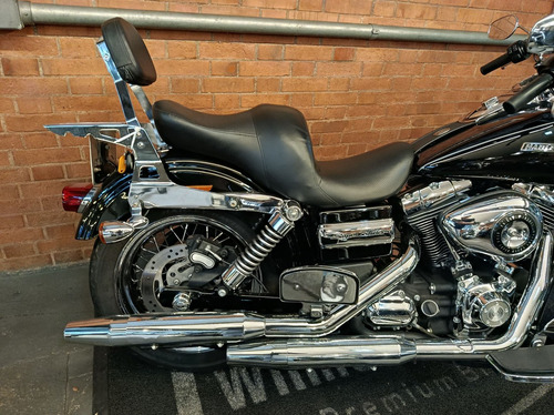 Harley-davidson Dyna Super Glide Custom