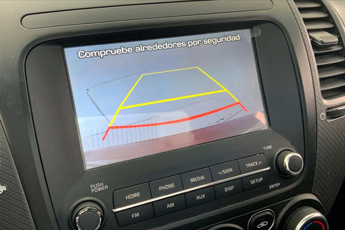 Imagen 25 de 25 de Kia Forte Hatchback 5 Pts Ex, Tm6, A/ac, Ra-16