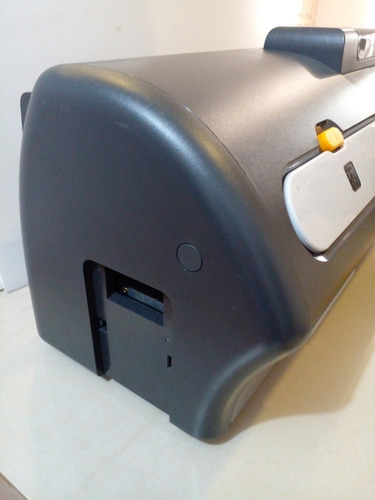 Impresora Tarjetas Pvc P/ Identificación Zebra Zxp Series 7 (Usado)
