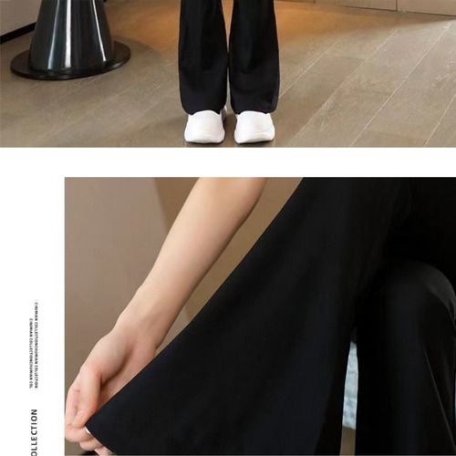 Leggins Deportivo Casual Acampanado