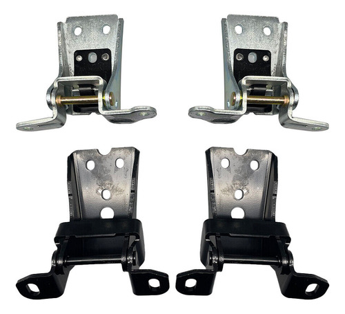 Set Bisagra Puerta Frontal Frontal Ford F-150 Base 1986 5.8l