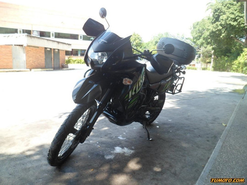 Imagen 2 de 9 de Motos Kawasaki Klr 650