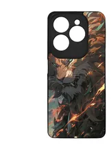 Comprar Funda Protector Case Para Tecno Spark 20 Pro Animales