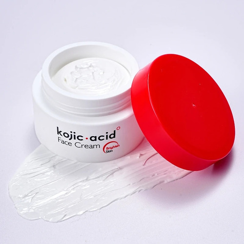 Crema Ácida Para Manchas Kójicas E Dark A Para El Rostro Y V
