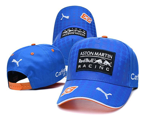 Gorras Curvas Max Verstappen