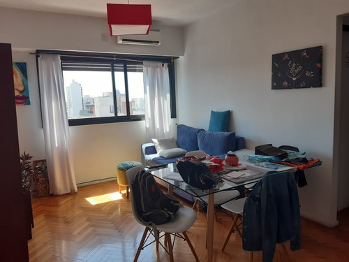 Imagen 4 de 12 de Departamento 2 Ambientes Apto Profesional