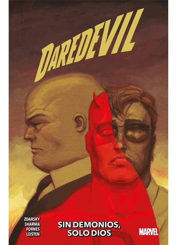 Daredevil # 02: Sin Demonios, Solo Dios - Chip Zdarsky