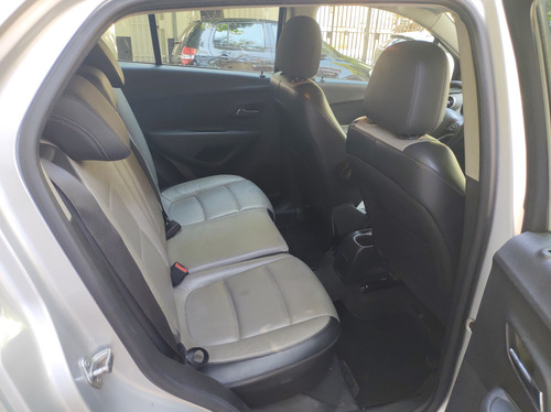 Chevrolet Tracker 1.8 Ltz+ Awd At 140cv