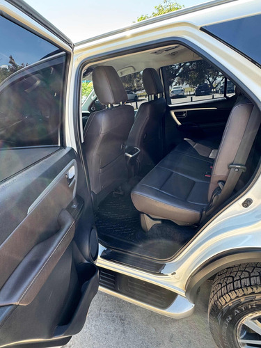 Toyota Sw4 Srx 7a Full Blanco Perlado - Acces