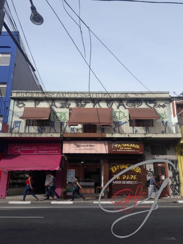 Imagem 6 de 30 de Prédio Comercial No Centro De Osasco/sp. Salões E Salas - Pr00022 - 69479804
