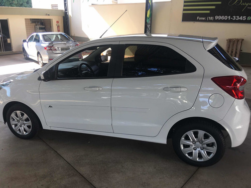 Ford Ka 2018 1.0 Se Tecno Flex 5p