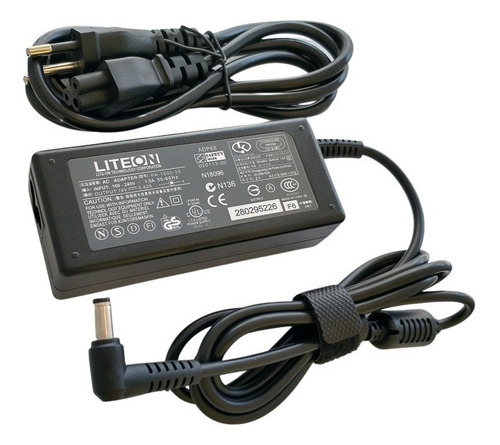 Fonte Carregador Notebook Positivo Sim+ 2460m Pa-1400-11 40w