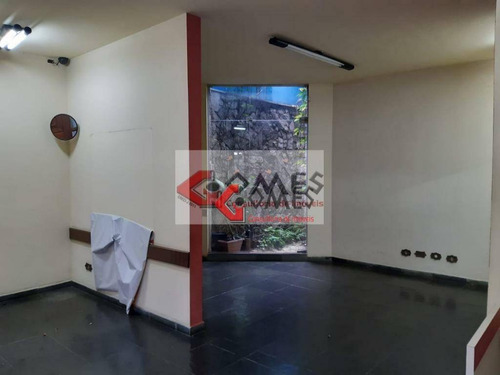 Imagem 10 de 28 de Casa, 200 M² - Venda Por R$ 1.300.000,00 Ou Aluguel Por R$ 6.000,00/mês - Jardim Do Mar - São Bernardo Do Campo/sp - Ca0502