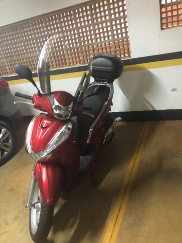 Imagem 2 de 3 de Honda/ Sh 300 I