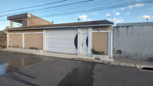 Imagem 27 de 30 de Rua 17 Vicente Pires Casa 4 Quartos 1 Suíte 4 Vagas Lazer Lote 400m² - Meuimo076 - 68460373