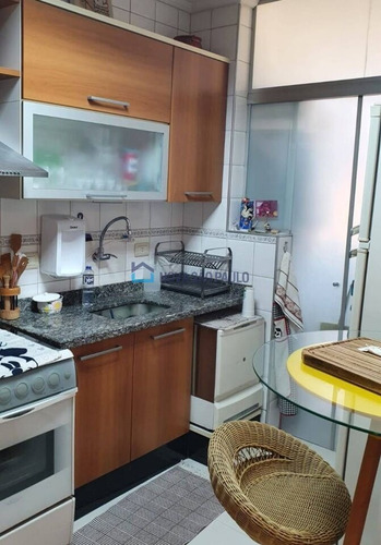 Imagem 11 de 15 de Cambuci, 2 Dormitórios, Suíte, Garagem, 82m² - Bi33521