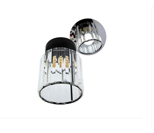 3 Lámparas De Techo Moderno Lampara Colgante Cristal