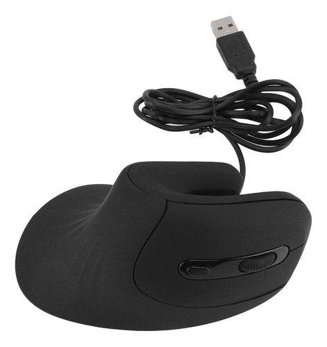 Ratones Ópticos Con Cable Vertical, Ratón Usb, 4 Dpi Ajustab