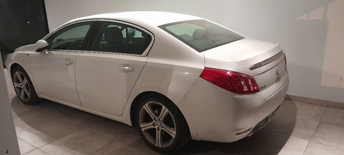 Peugeot 508 2.2 Gt Tiptronic Hdi 204cv