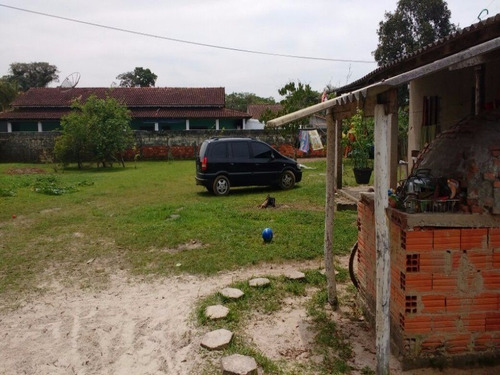 Chácara Em Mongaguá, Há 5 Minutos Da Praia. - 1350 - 4905156