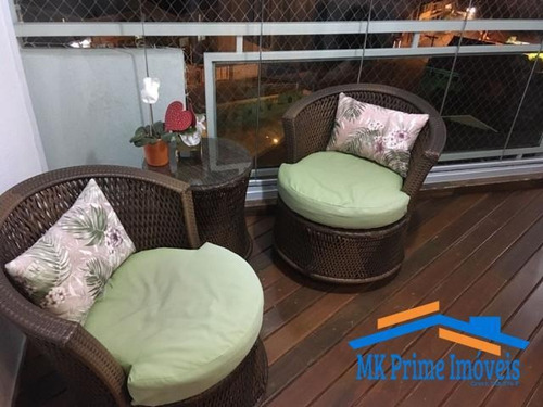 Imagem 5 de 7 de Apartamento Maravilhoso Km 18 105 M² - 1502