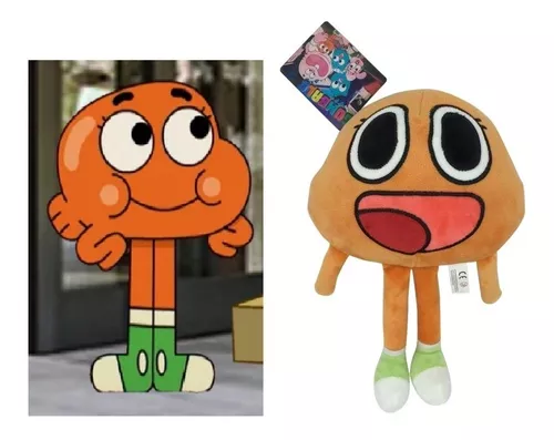 Meus 3 personagens favoritos de incrível mundo de Gumball