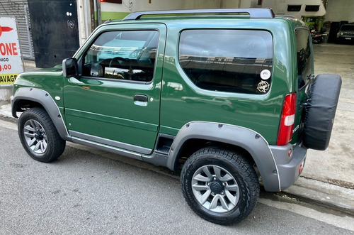 Imagem 5 de 12 de Suzuki Jimny 4sport 1.3 Gasolina 4x4 2020