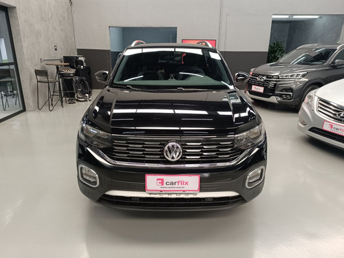 Volkswagen T-Cross 1.4 250 TSI TOTAL FLEX HIGHLINE AUTOMÁTICO