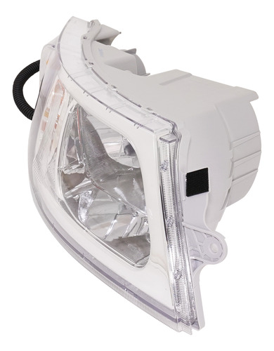 Transtar 8500/8600 Series 02-16 Faro Der, , Chrome