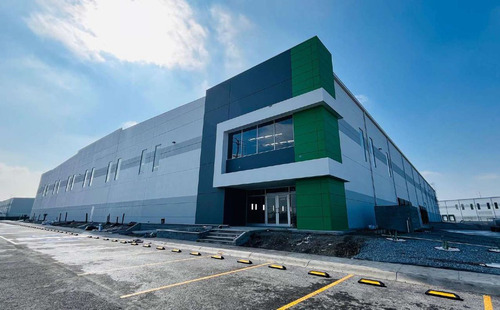 Nave Clase A En Renta De 10,421m2 En Apodaca Zona Aeropuerto