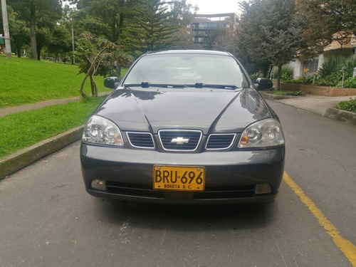 Chevrolet Optra Limited 1.800 Cc Mt