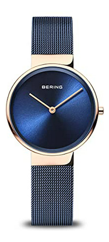 Reloj De Pulsera - Reloj De Pulsera - Hora De Bering | Reloj