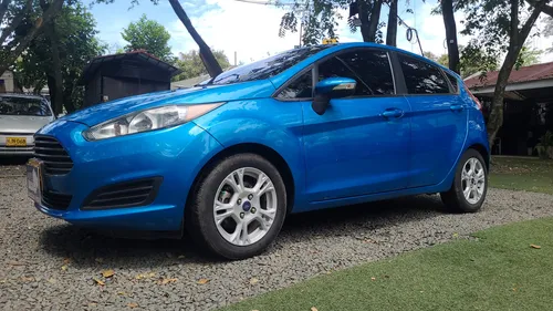 Ford Fiesta 1.6 Hatchback Se